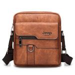 The Delta - Messenger Bag