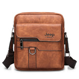 The Delta - Messenger Bag