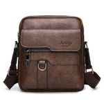 The Delta - Messenger Bag