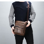 The Delta - Messenger Bag