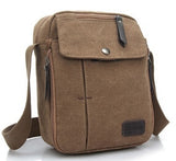 The Charlie - Travel Messenger Bag