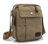 The Charlie - Travel Messenger Bag